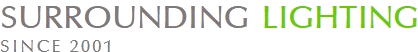 Surrounding Logo
